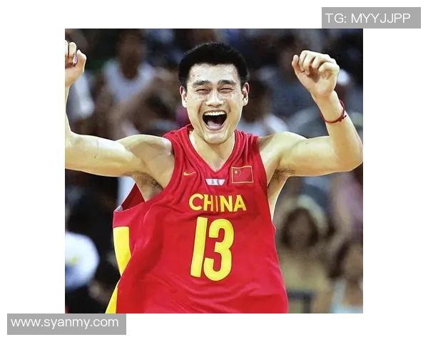 贾楠姚明携手共创篮球传奇之路探讨运动员的成长与挑战